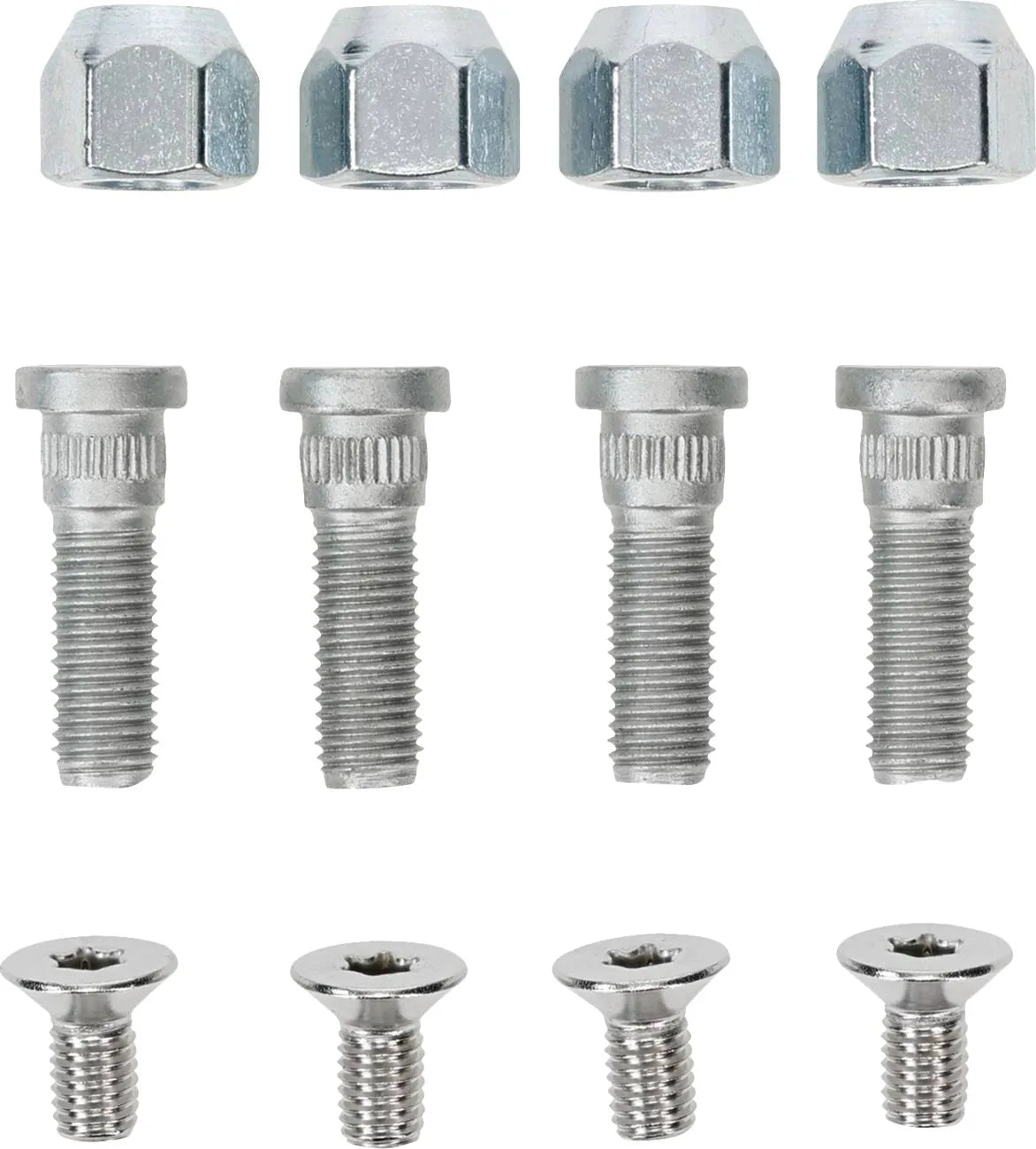 Moose Offroad Wheel Stud/nut Kit