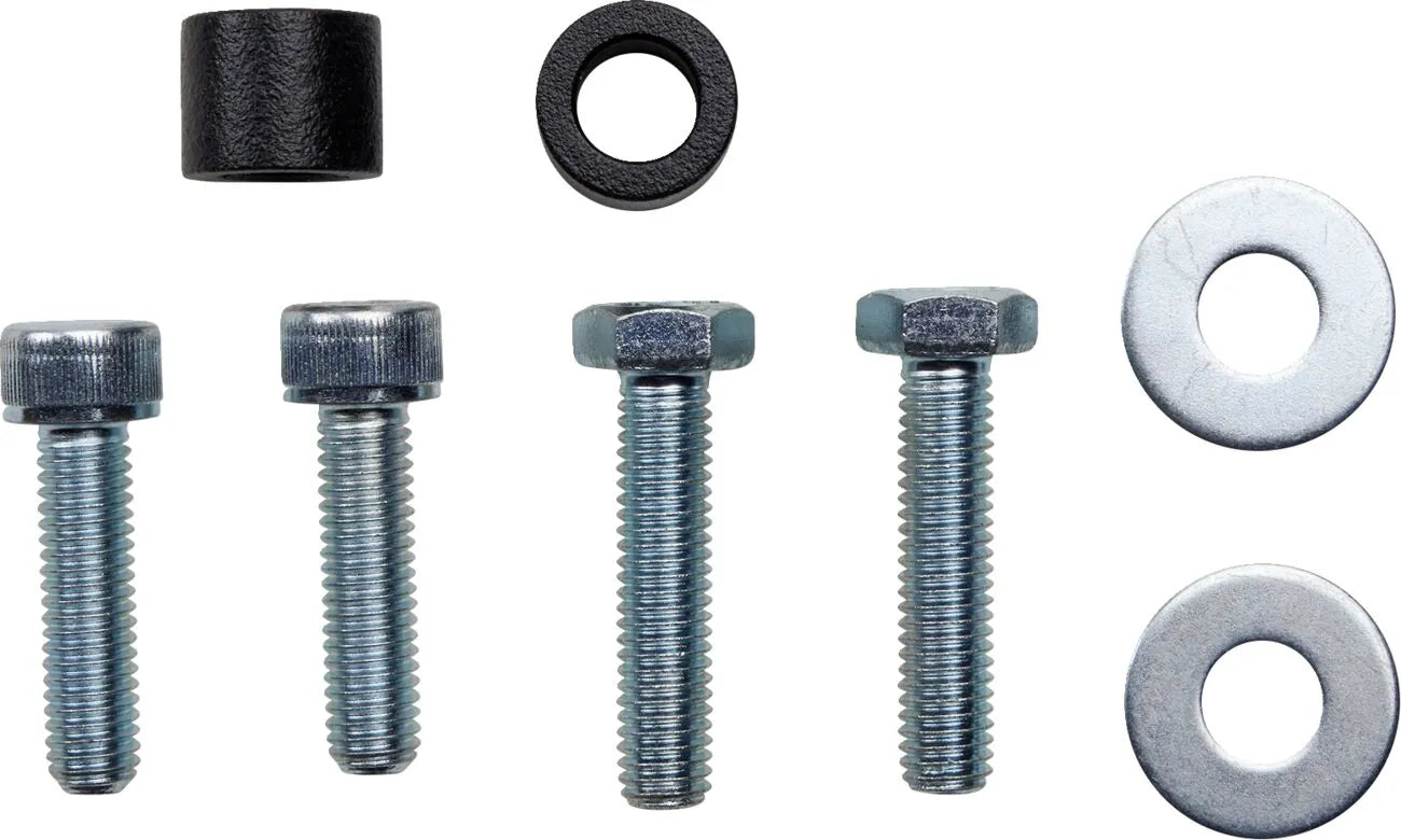 Moose Offroad Adventure Bike Rear Rack