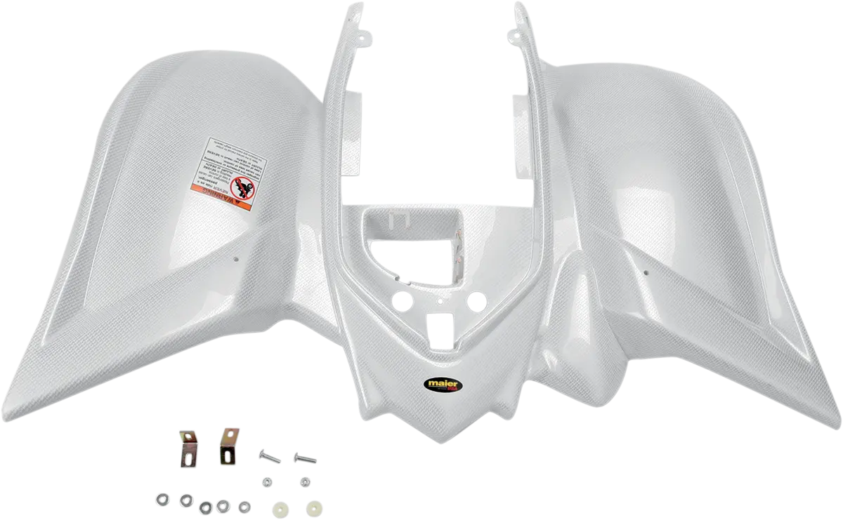 Maier Replacement Plastic Rear Fender