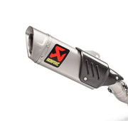 Akrapovic Tłumik Zamienny - Tytan