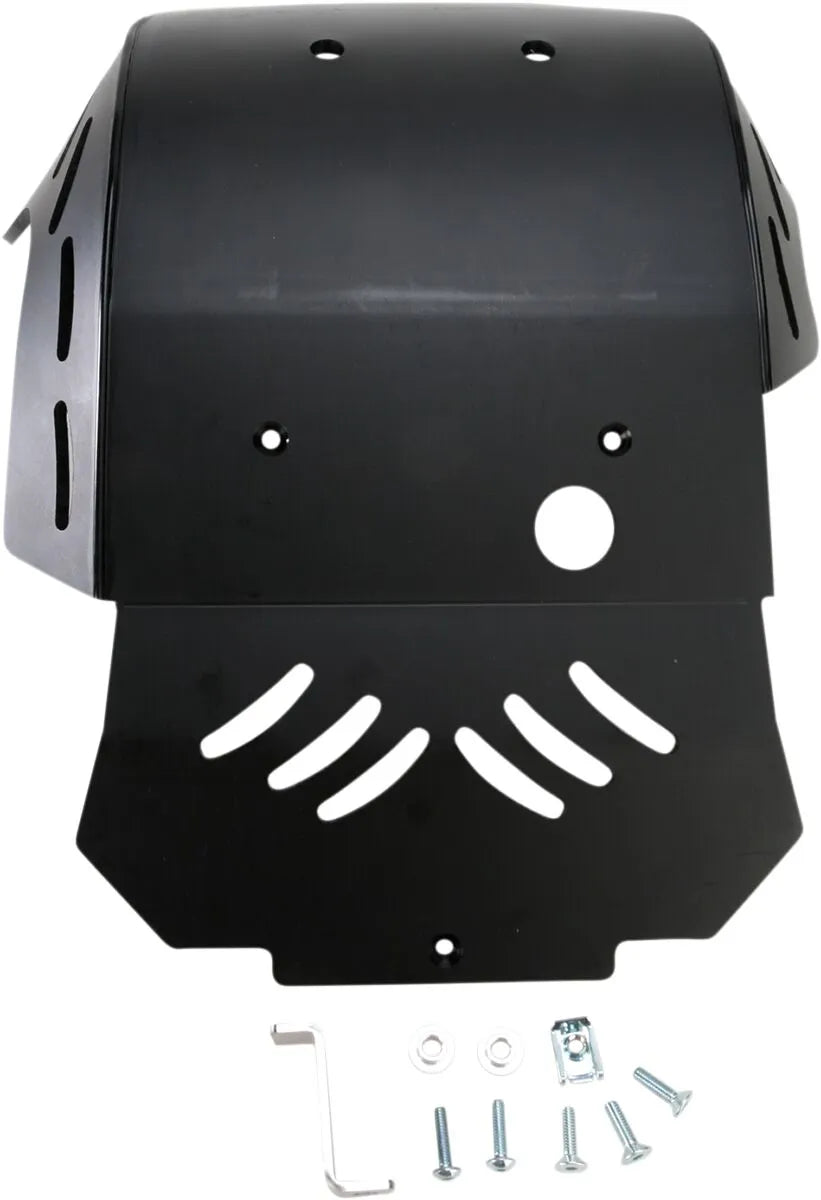 Moose Offroad HDPE Pro Skid Plate - Black - PX1037