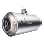 Leovince Lv-10 Titanium Tłumik Slip-on - Homologacja Drogowa ECE