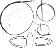 Magnum Shielding Black Pearl Handlebar Installation Kit