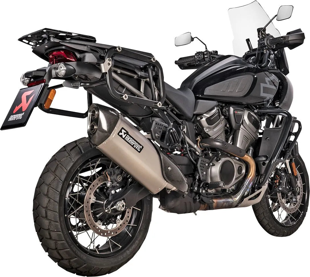 Tłumik Akrapovic Slip-on Line Do Pan America 1250 - Homologacja Drogowa ECE