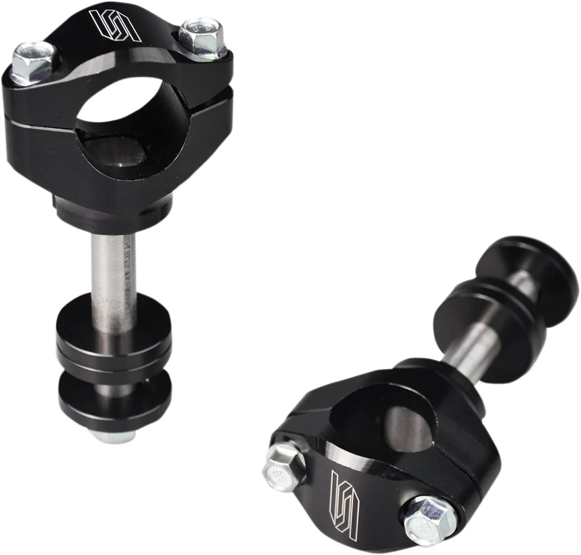 Scar Bar Mounts For Oem Triple Clamp
