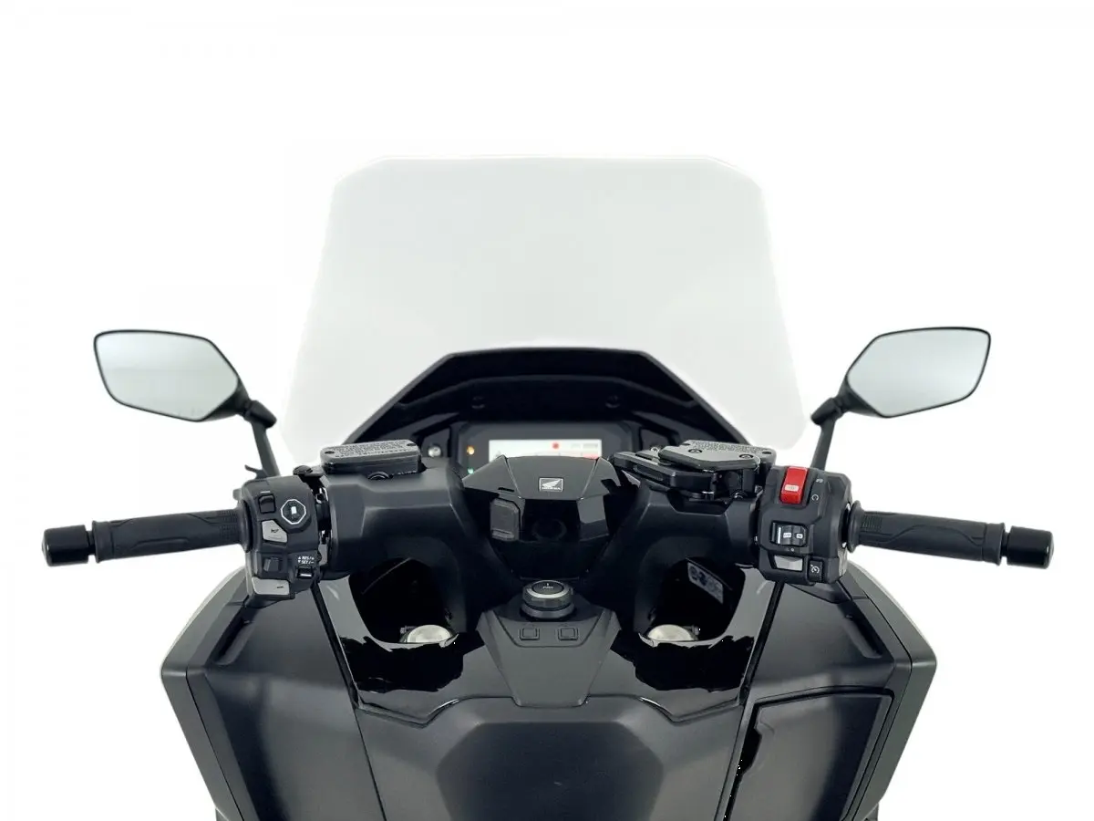 WRS Touring Windscreen Clear for Honda Forza 750