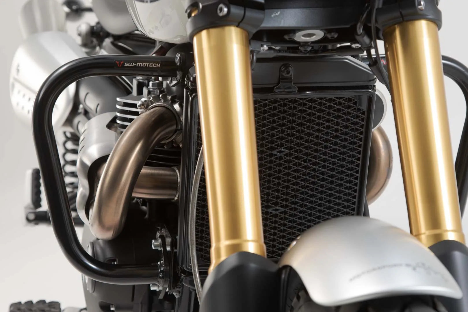 Sw-motech Crash Bar For Frame Mounting