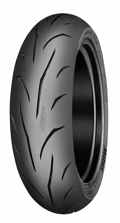 Mitas Sport Force+ Tire 190/55zr17 Rear
