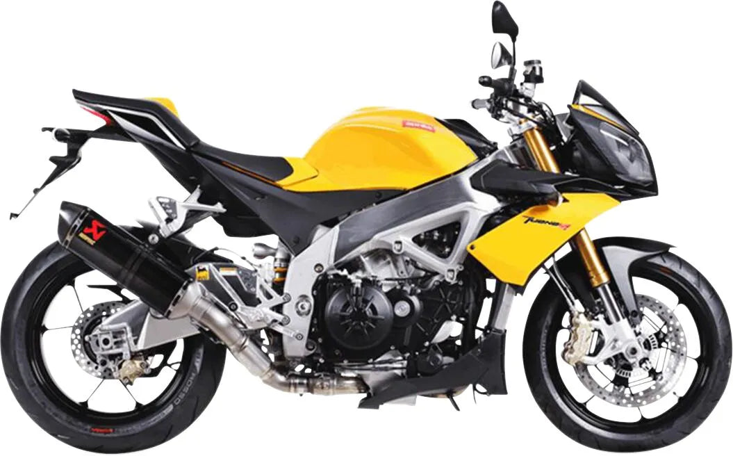 Tłumik Akrapovic Slip-on Line Do Aprilia