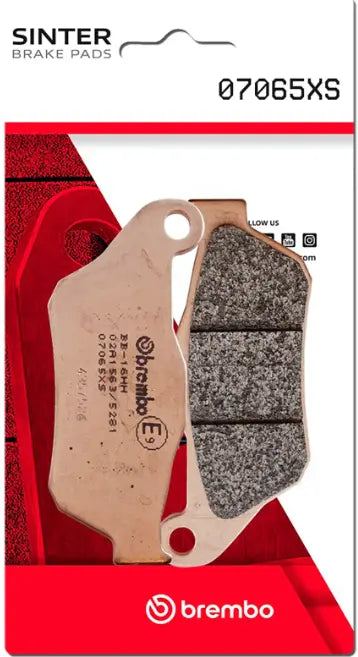 Brembo Xs Prime Line Spiekane Klocki Hamulcowe