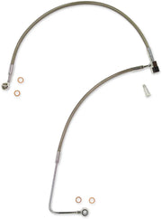 Magnum Shielding Xr Lower Brake Line For Harley-davidson Abs