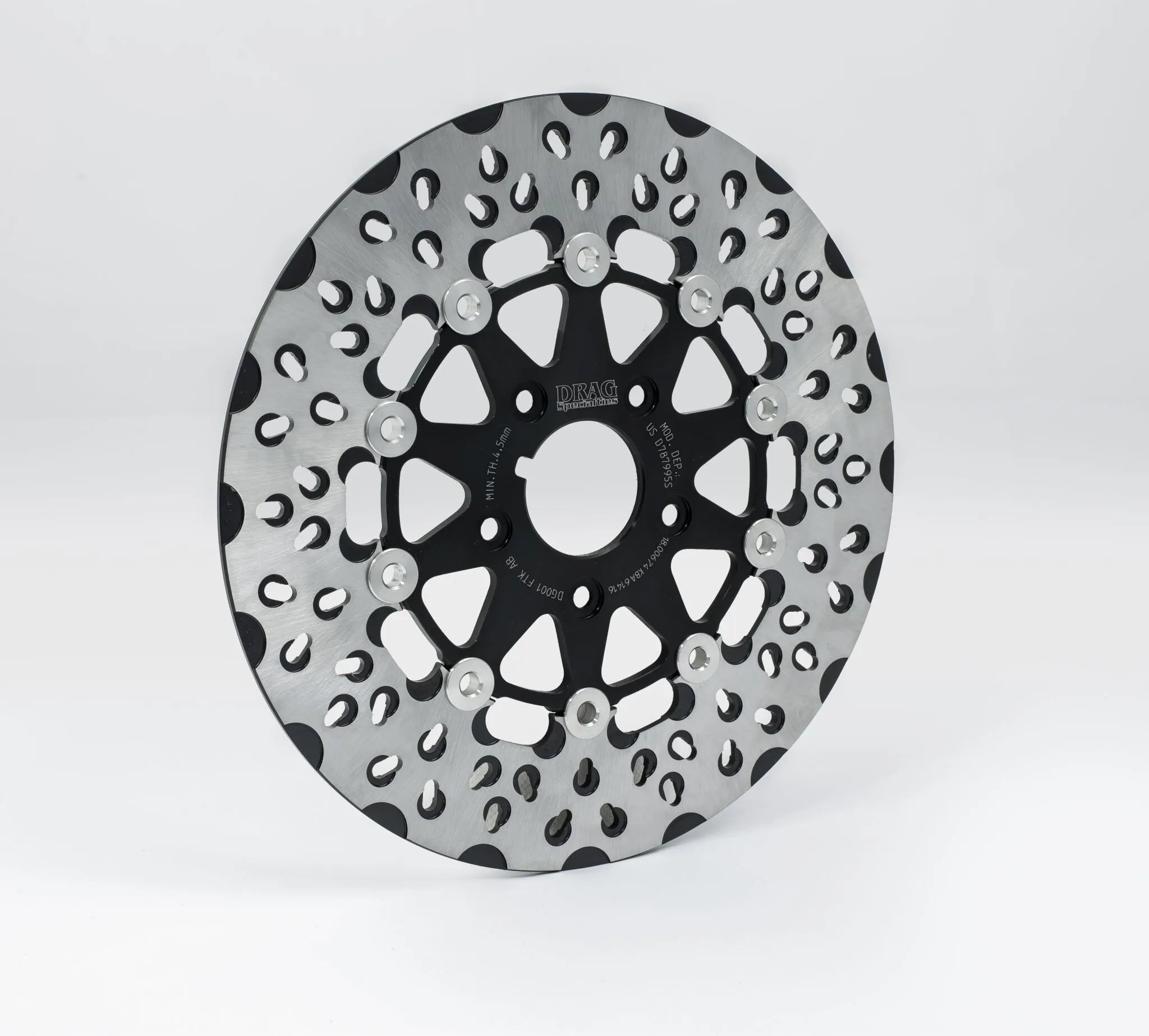 Tarcza Hamulcowa Drag Specialties Ftk Series - Przód