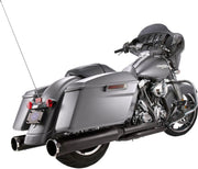 S&s Cycle Mk45 Tłumiki Nakładane (Slip-on) Do Harley Davidson - Homologacja Drogowa ECE