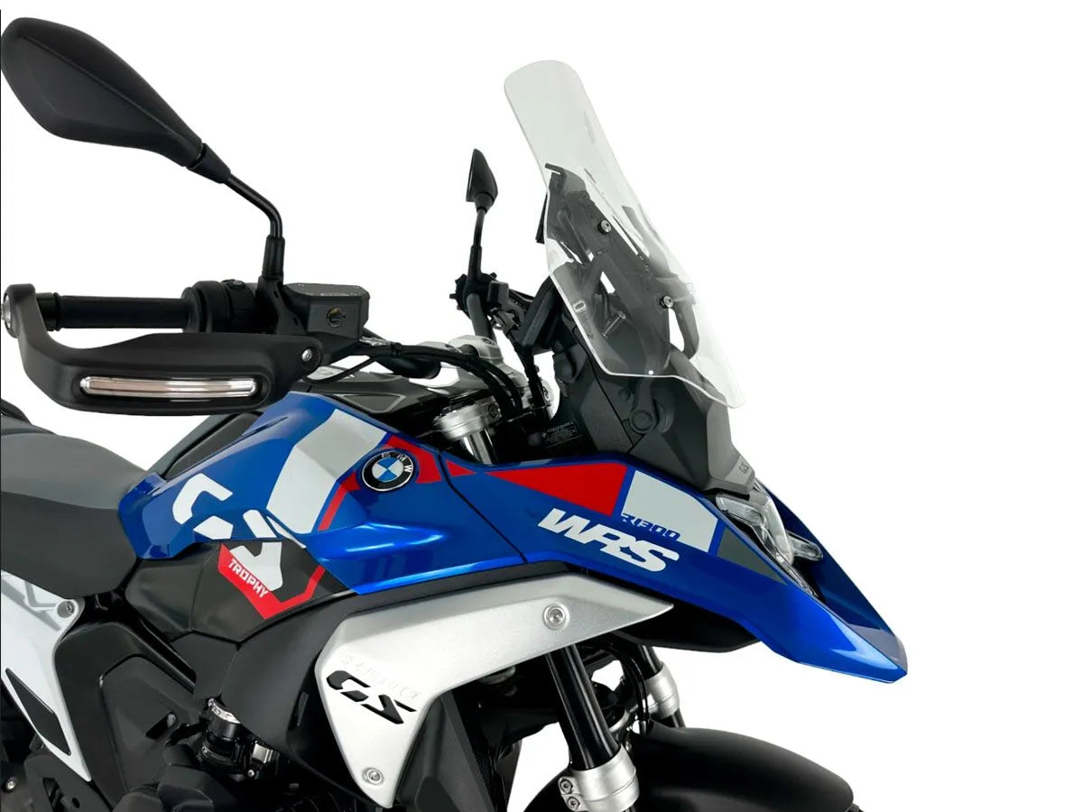Wrs Windshield Clear