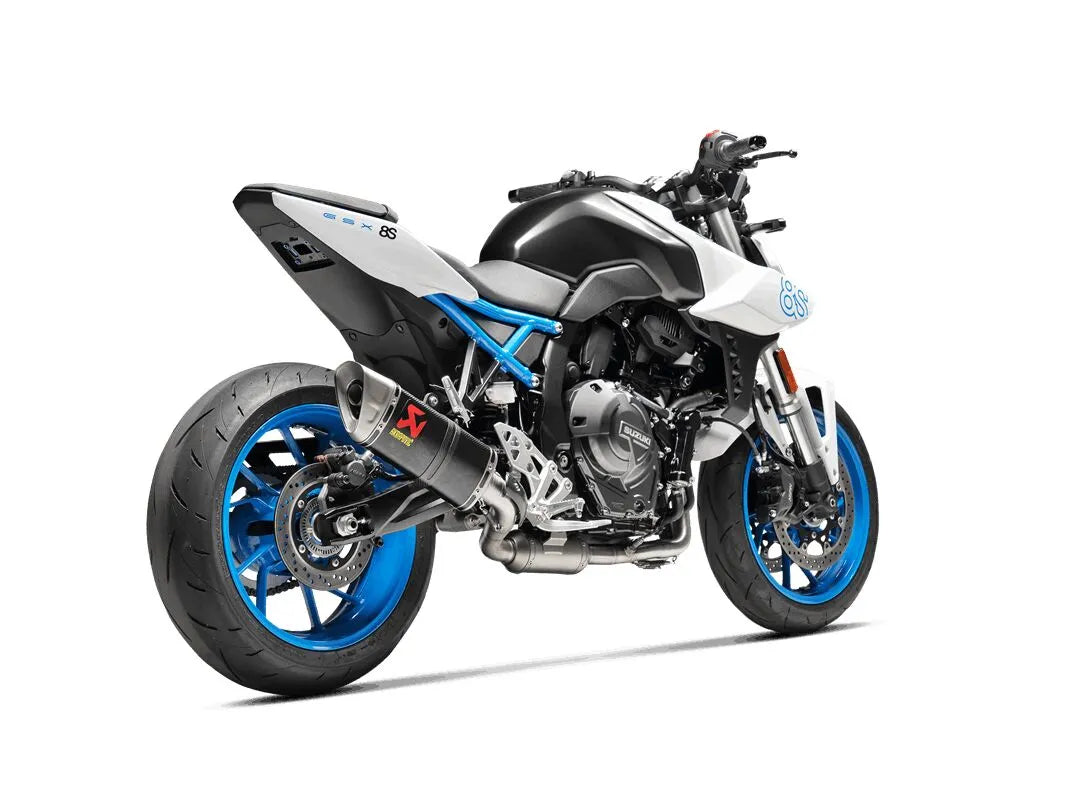 Akrapovic Racing Line Pełny Układ Wydechowy Street