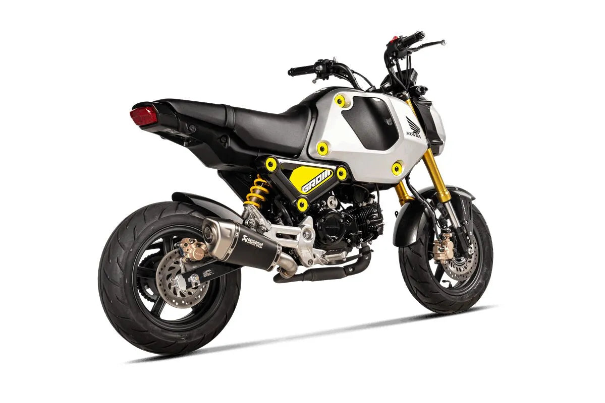 Tłumik Akrapovic Slip-on Line Street