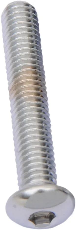Drag Specialties Button Head Bolts 3/8"-16 x 2-1/2"
