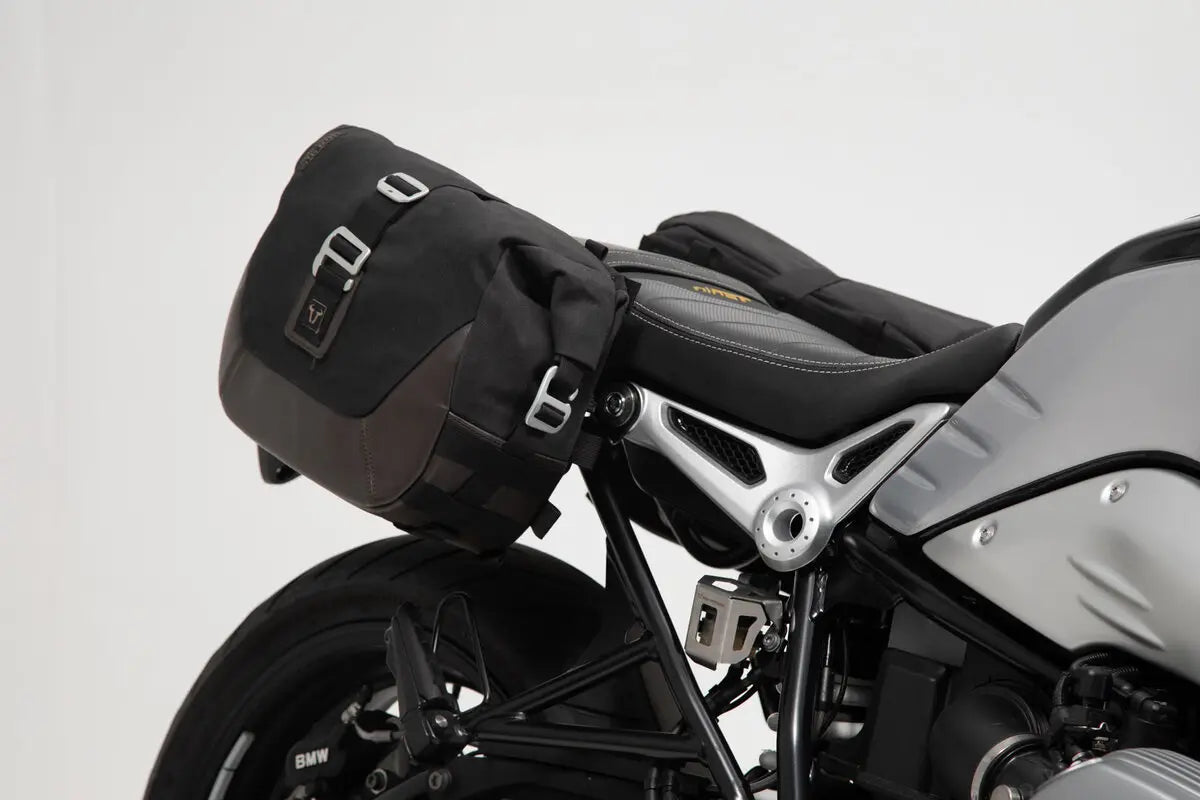 Sw-motech Legend Gear Lc1 Side Bag System Brown