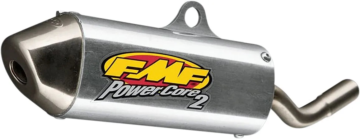 Fmf Powercore 2 Tłumik dla Zwiększonej Wydajności Dwusuwowej