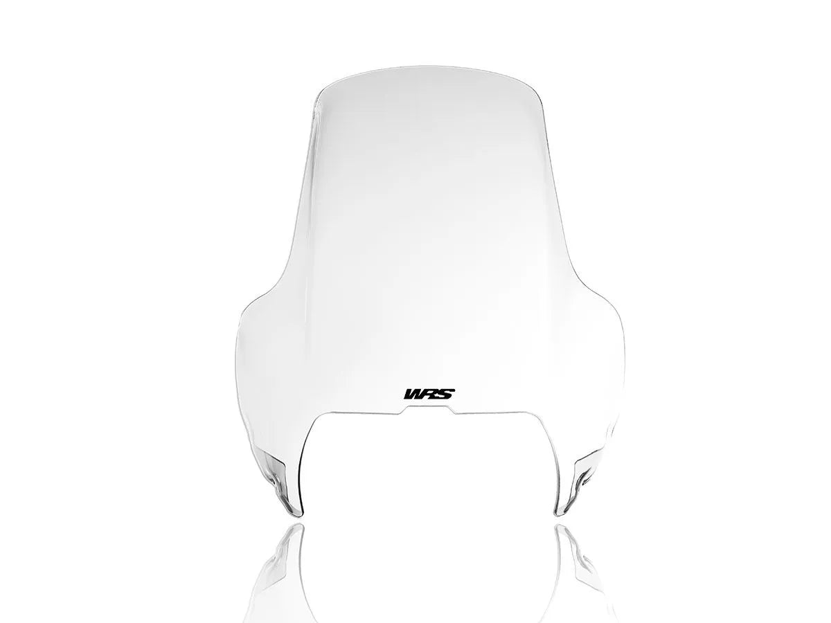Wrs Windscreen - Enhanced Rider Protection