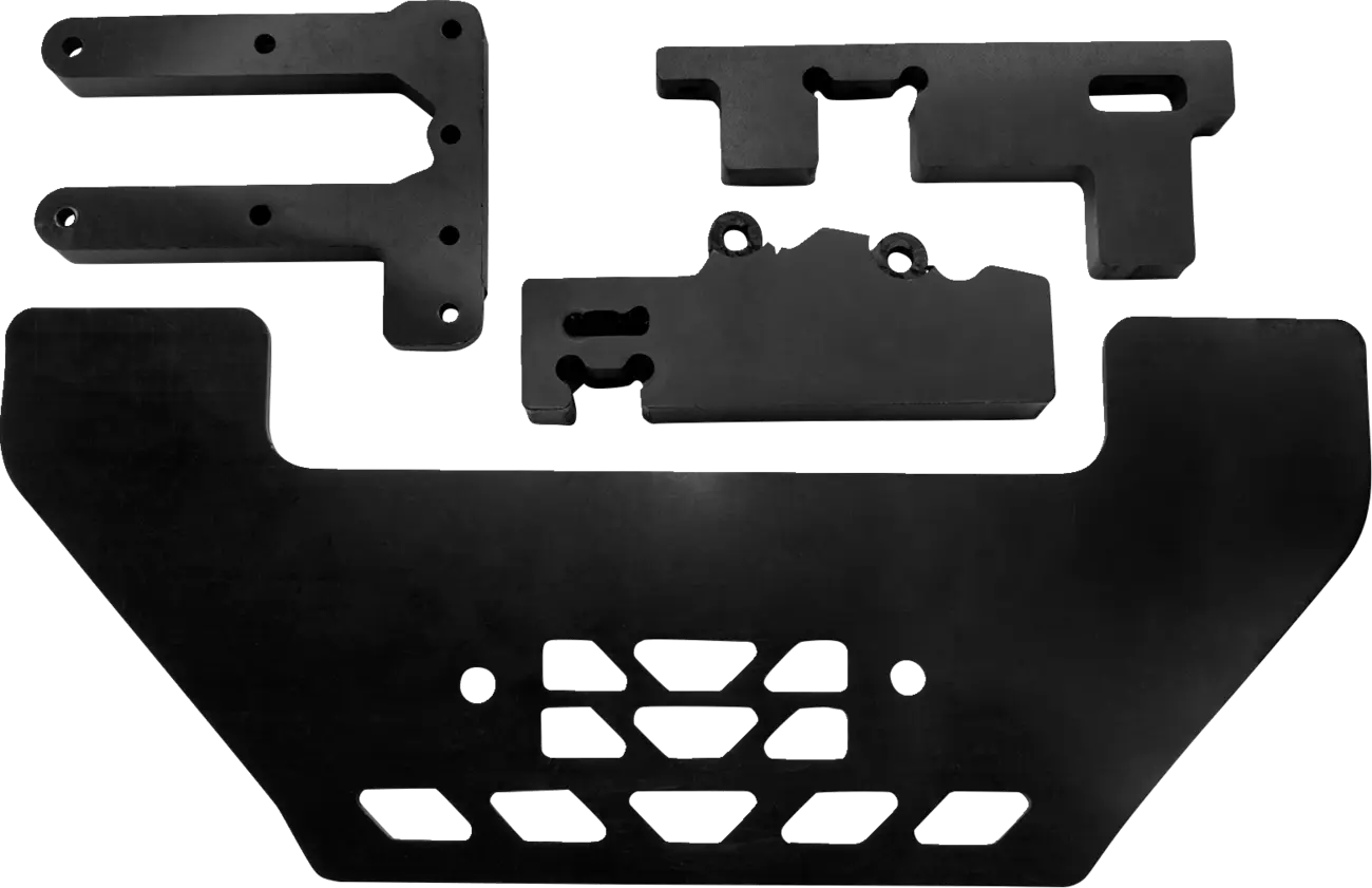 Axp Racing Adventure Skid Plate For Engine Protection