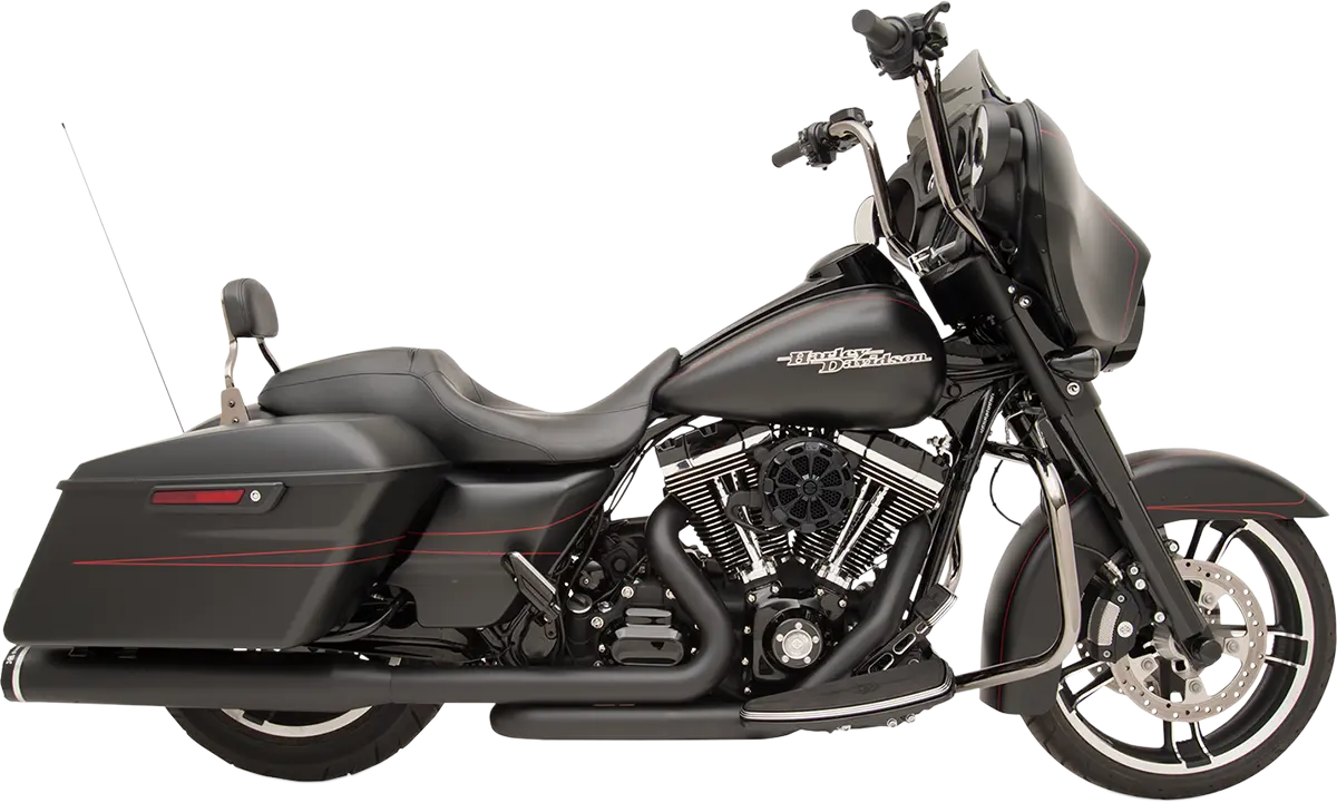 Układ wydechowy Khrome Werks Dominator 2-w-2 Czarny