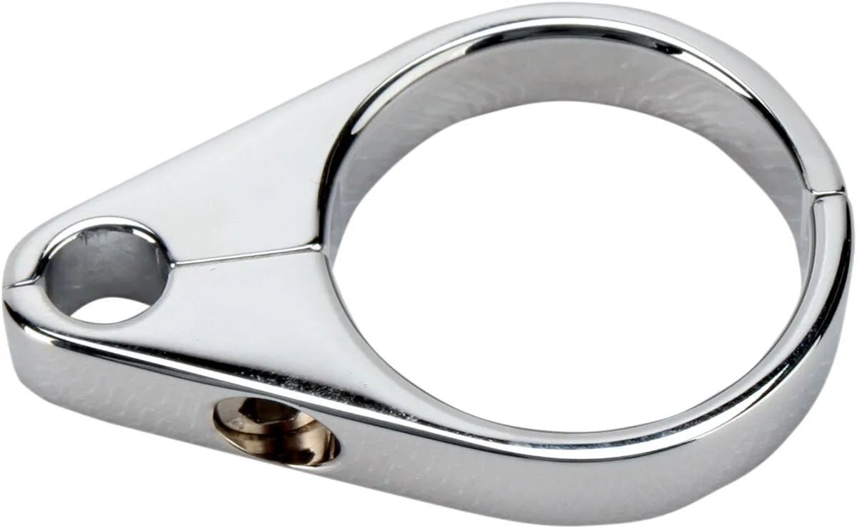 Wild 1 Billet Cable Guide For 1-1/4" Handlebars