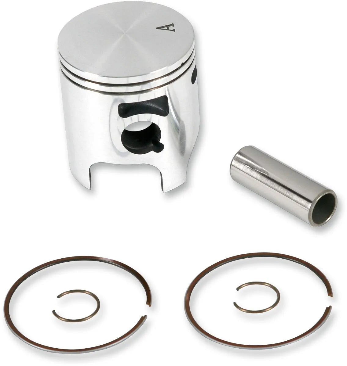 Prox Piston Kit 82cc for Kawasaki KX 80 1990-2000