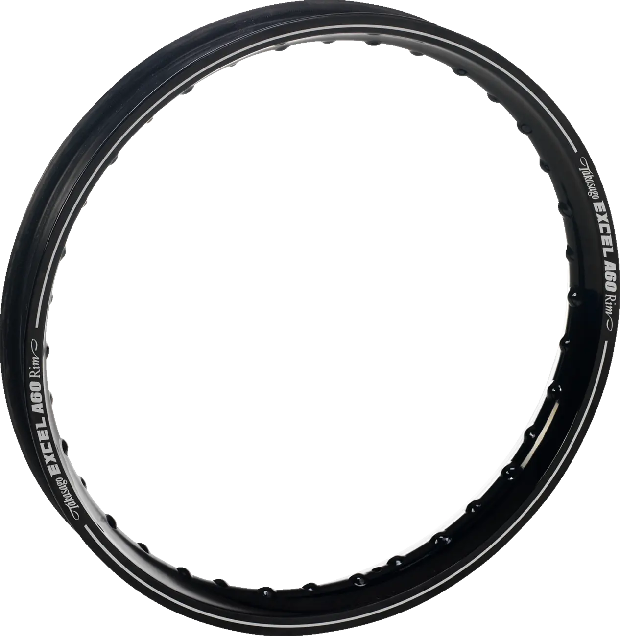EXCEL A60 36 Hole Motorcycle Rim