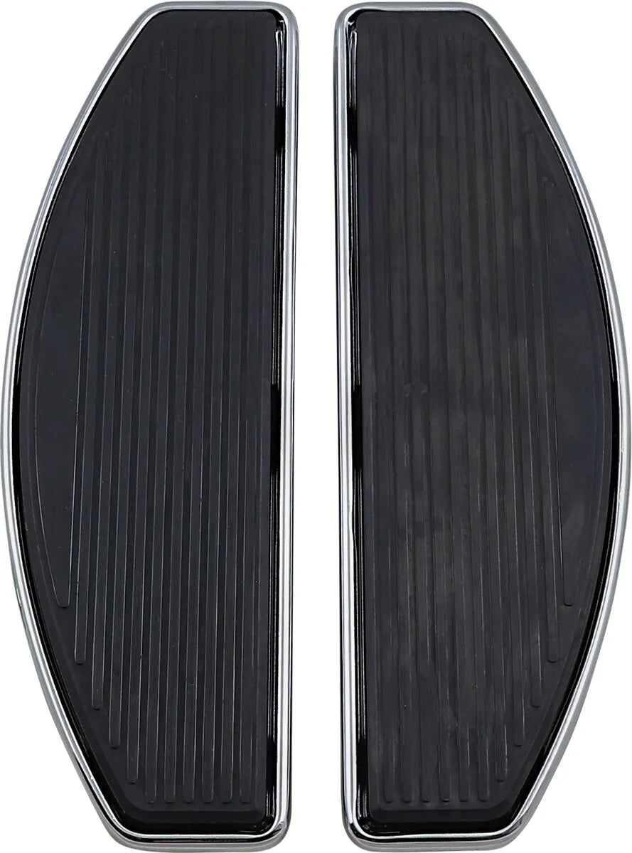 Drag Specialties Billet Aluminum Floorboards