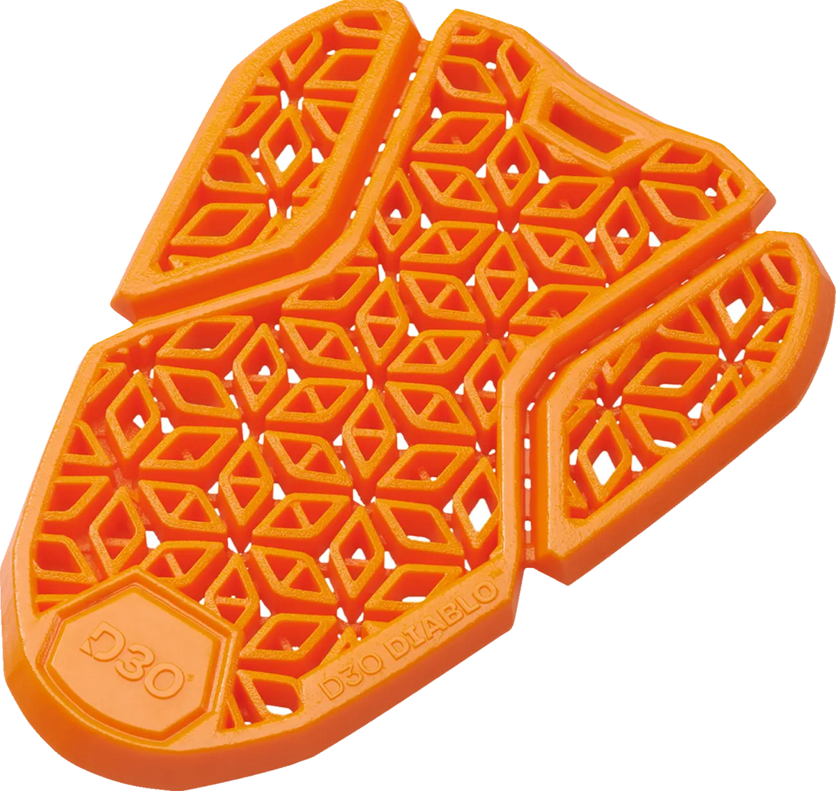 Icon Diablo Level 2 Hip Guards 6.5mm Thick