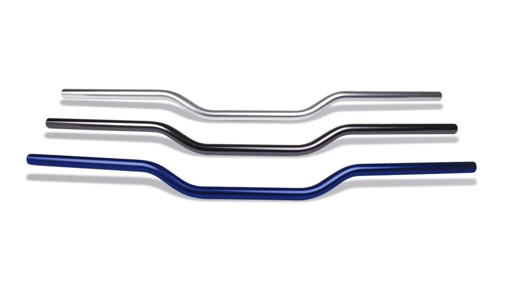 Trw Aluminium Handlebar - Titanium Finish