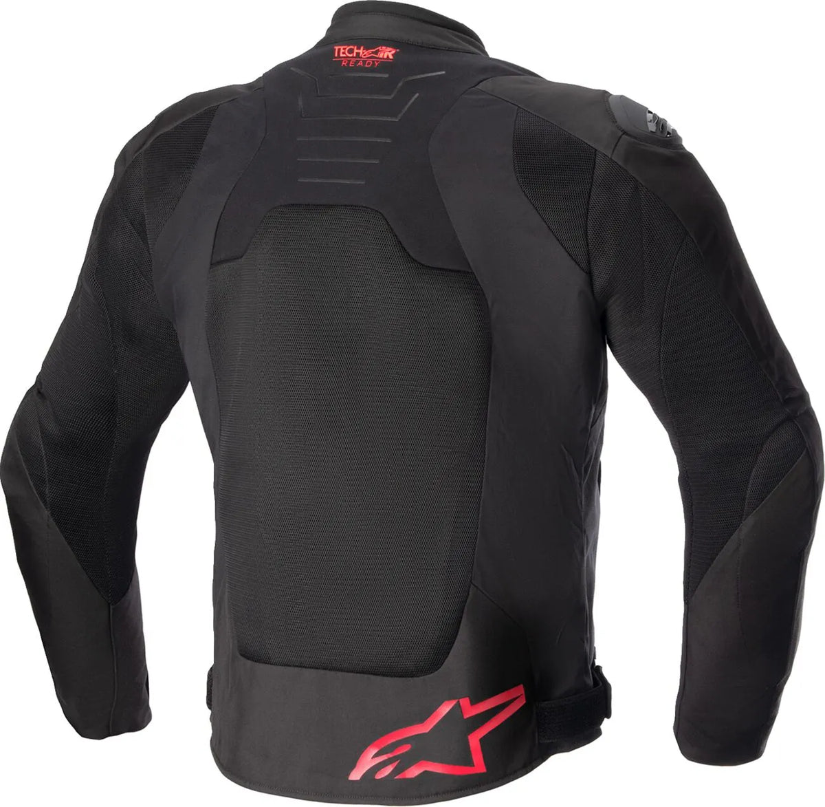 Alpinestars SMX Air Jacket Black Red