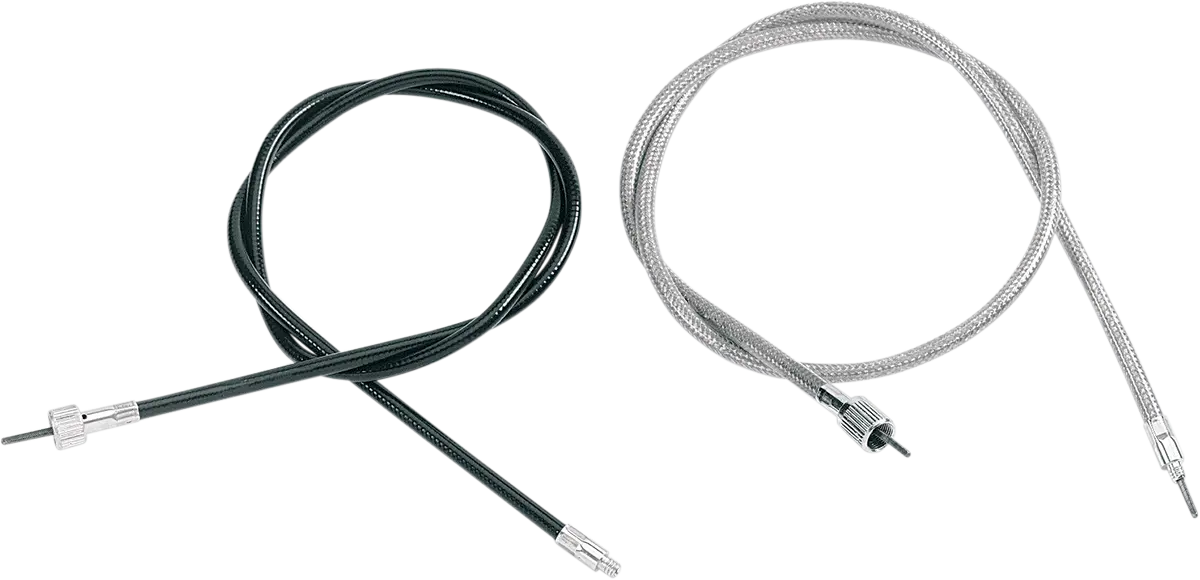 Drag Specialties Front-Wheel Drive Speedometer Cable