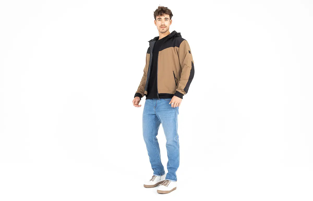 John Doe Taylor Mono Riding Pants Light Blue