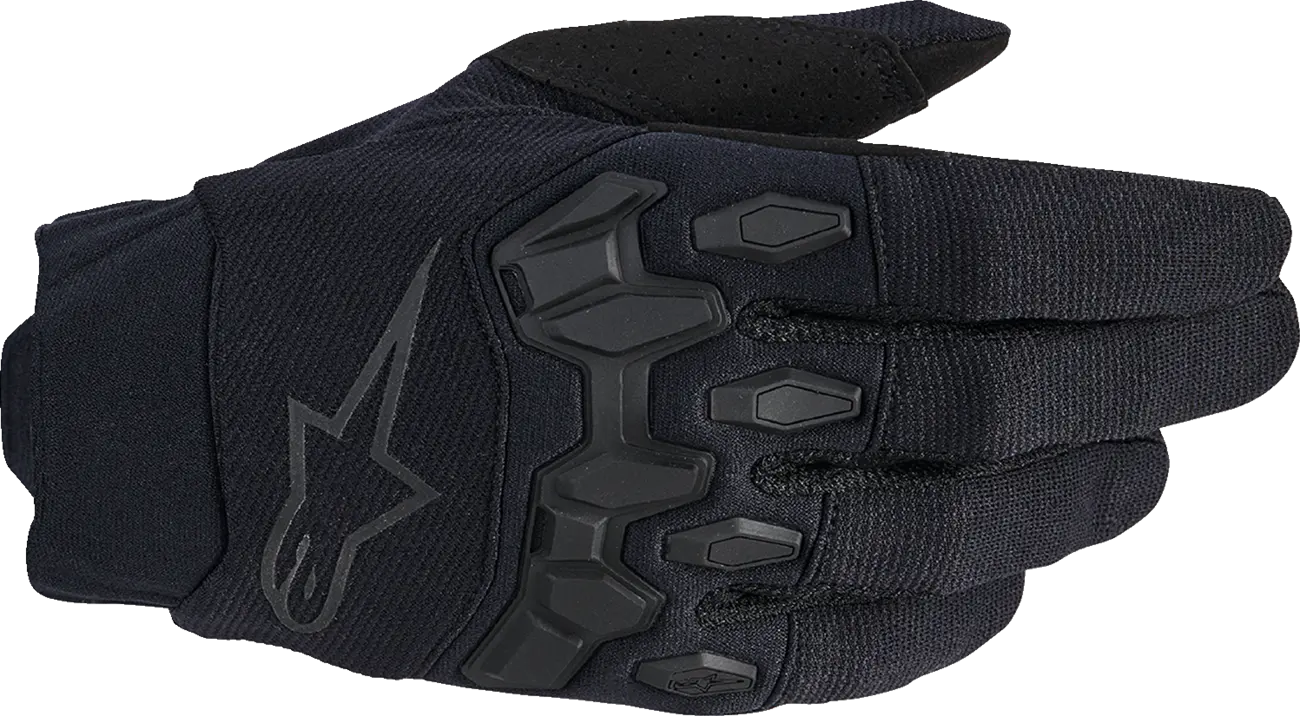 Alpinestars Full Bore V2 Mx Gloves - Black