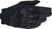 Alpinestars Full Bore V2 Mx Gloves - Black