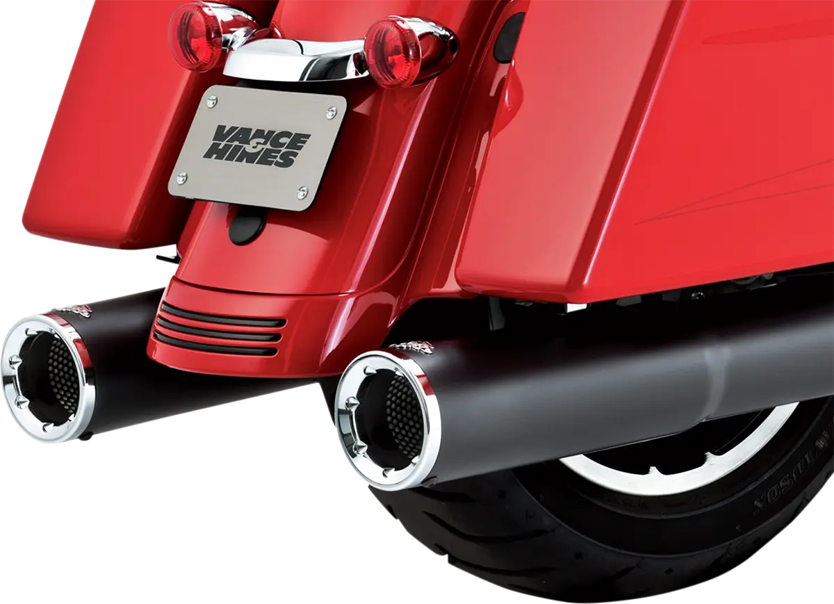 Tłumiki Vance & Hines Hi-Output Slip-on