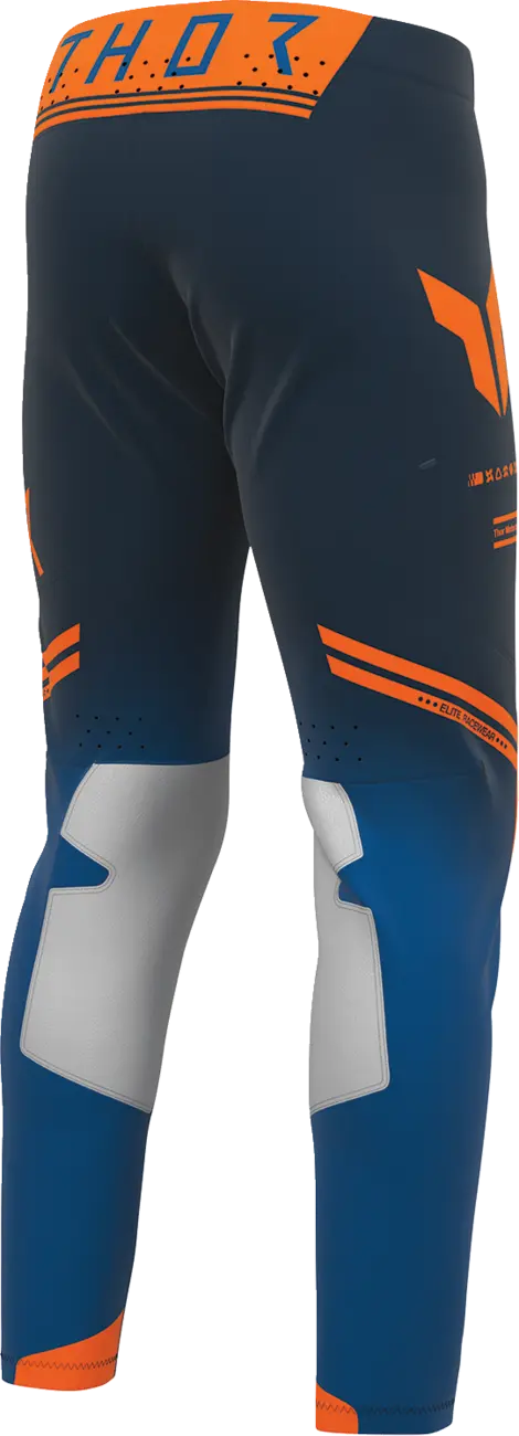 Thor Sportmode Geo Pants Midnight/Blue