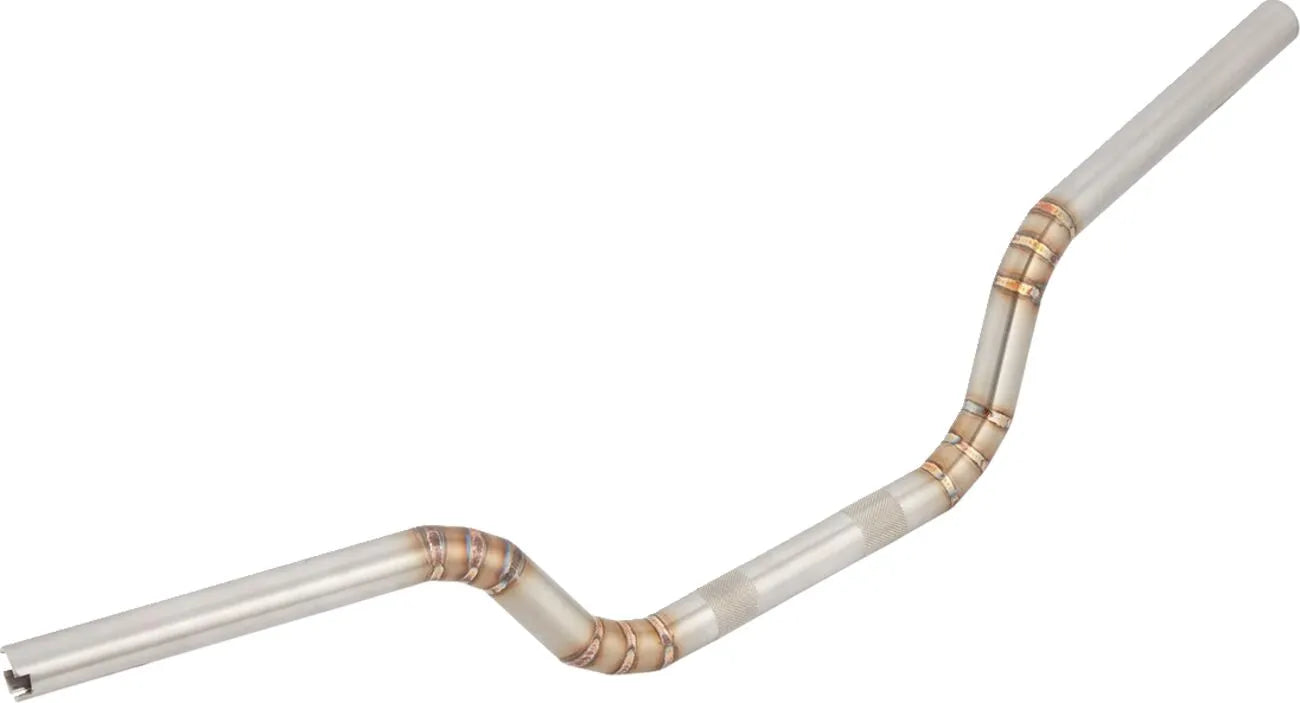Arlen Ness Moto Handlebar - Stainless Steel