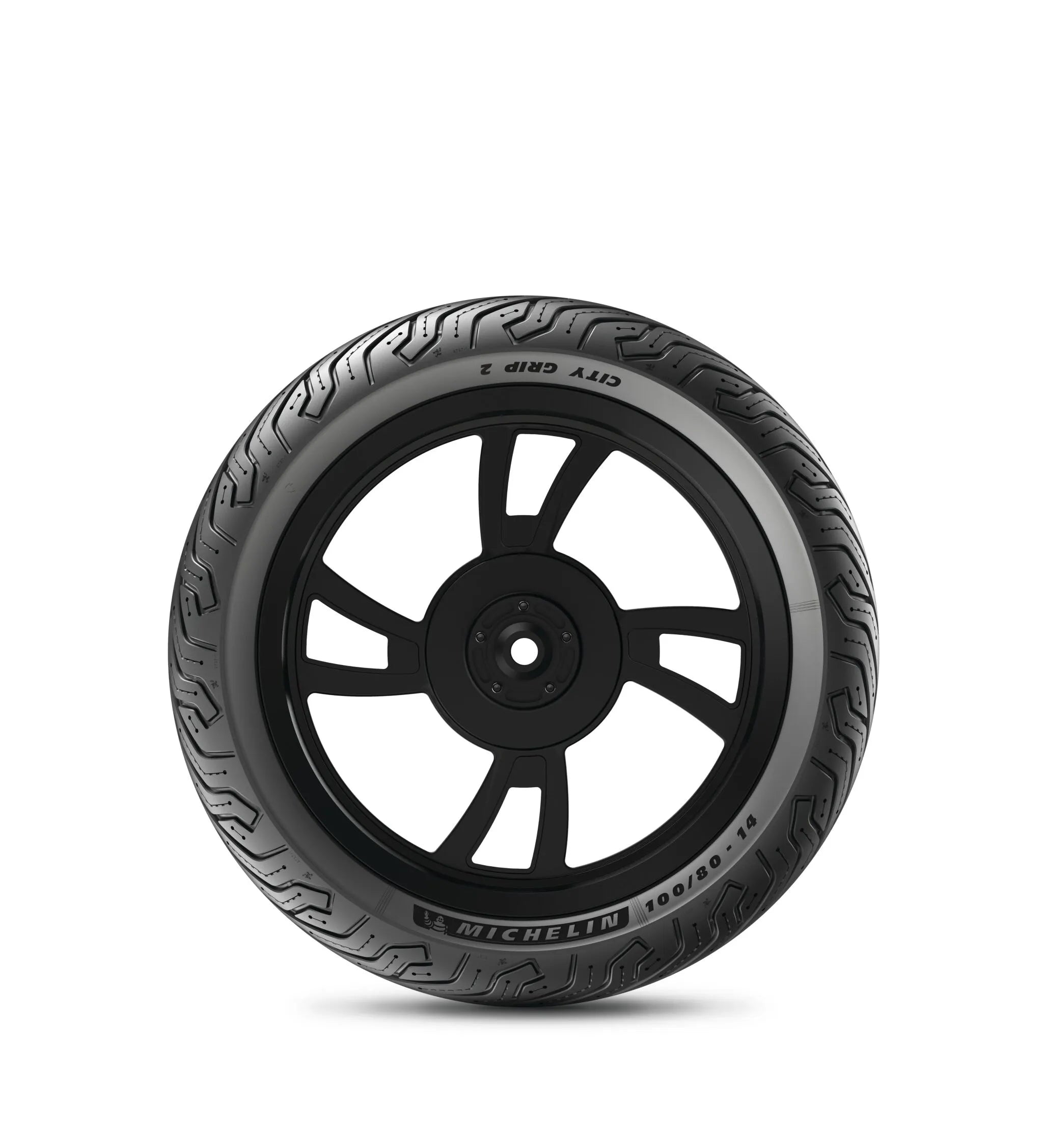 Michelin City Grip 2 Tire 120/80-14 For Scooters