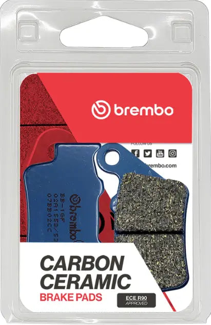 Brembo Cc Prime Line Klocki Hamulcowe Węglowo-Ceramiczne