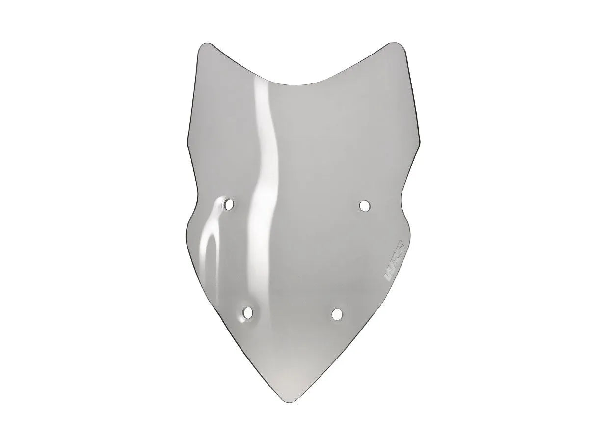 Wrs Windscreen - Enhanced Rider Protection