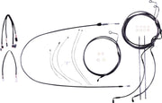 Magnum Shielding Black Pearl Handlebar Installation Kit 12"-14"