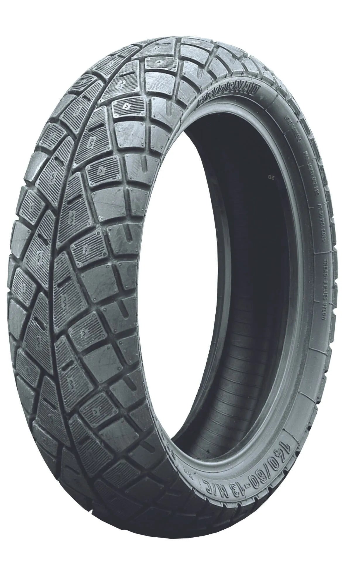 Heidenau K62 Tire 140/60-13 Front Scooter Tire