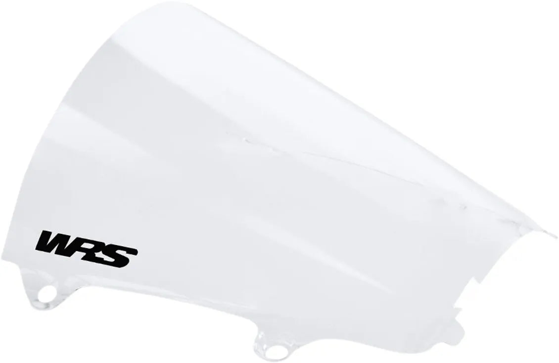 Wrs Windscreen - Clear Pmma Plexiglass