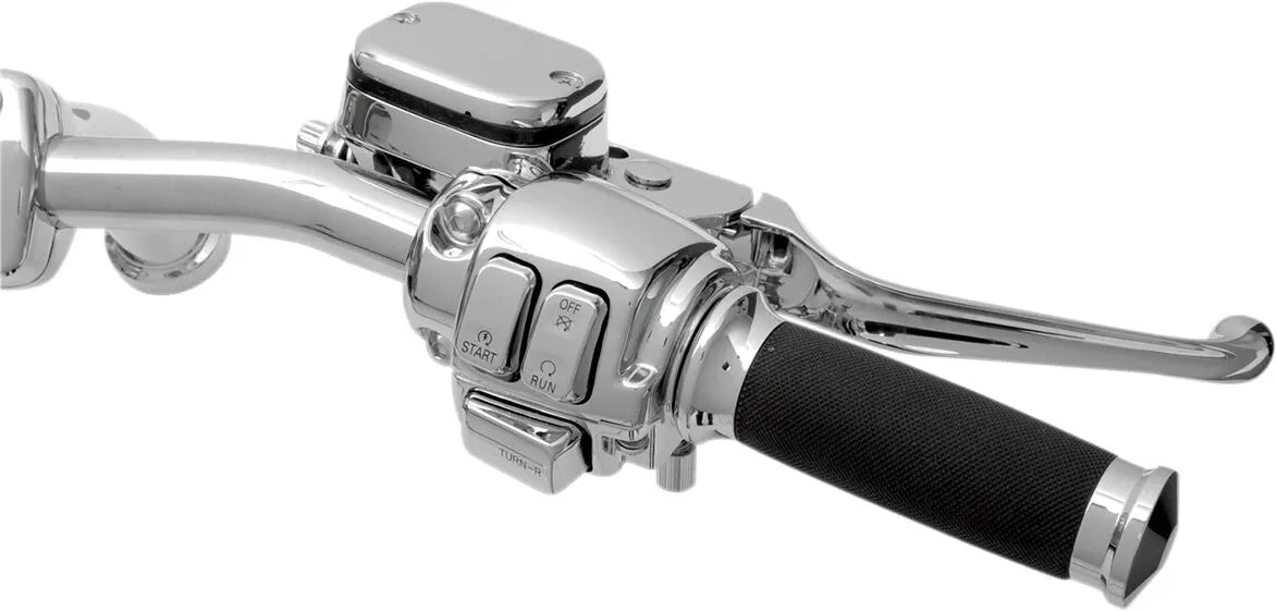 Drag Specialties Handlebar Control Kit Mechanical Clutch