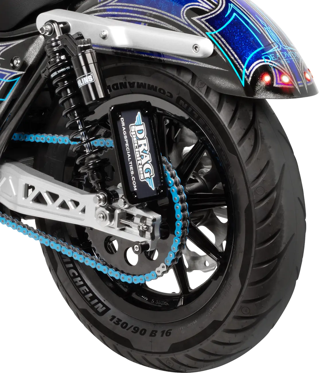 Custom Dynamics Led License Plate Frame