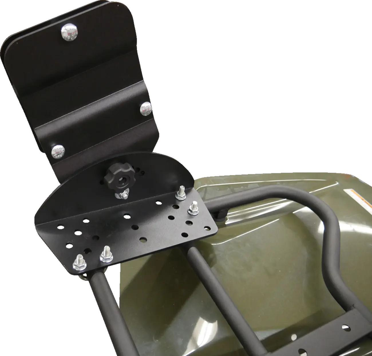 Moose Offroad Chain Saw Holder For Atv/utv