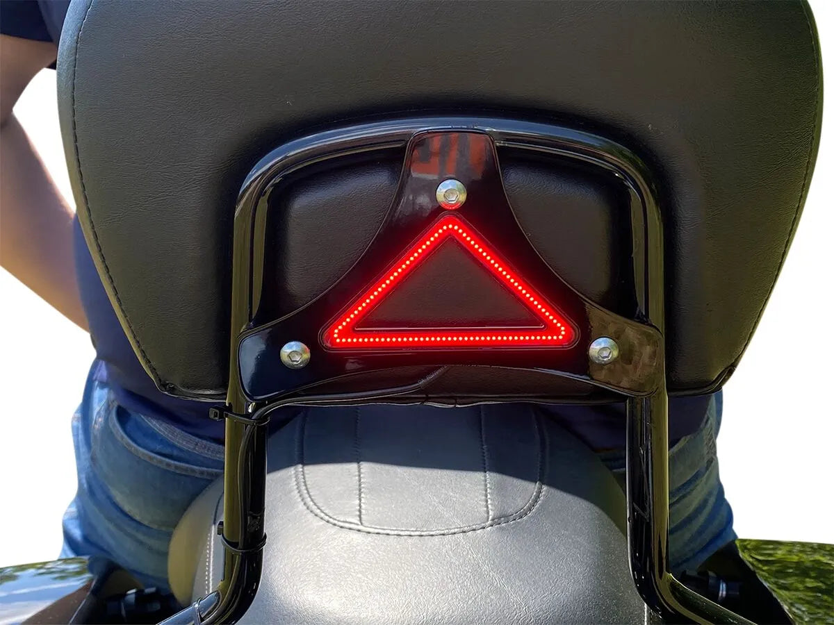 Custom Dynamics Backrest Led Light - Run & Brake